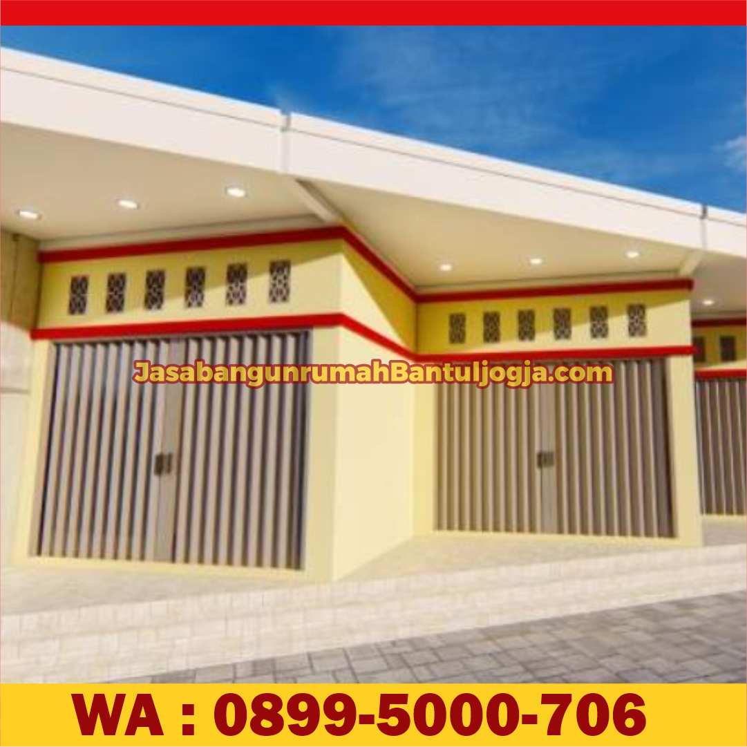 Jasa Bangun Ruko Di Bantul Jogja Jasa Bangun Ruko Di Bantul Jogja