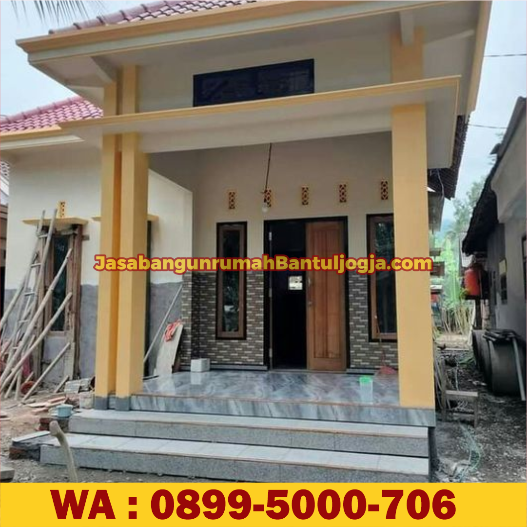 Jasa Bangun Rumah Jogja Sleman Jasa Bangun Rumah Jogja Sleman