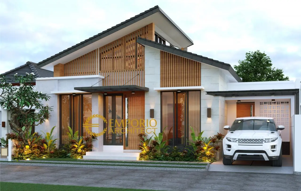 jasa bangun rumah minimalist di sleman