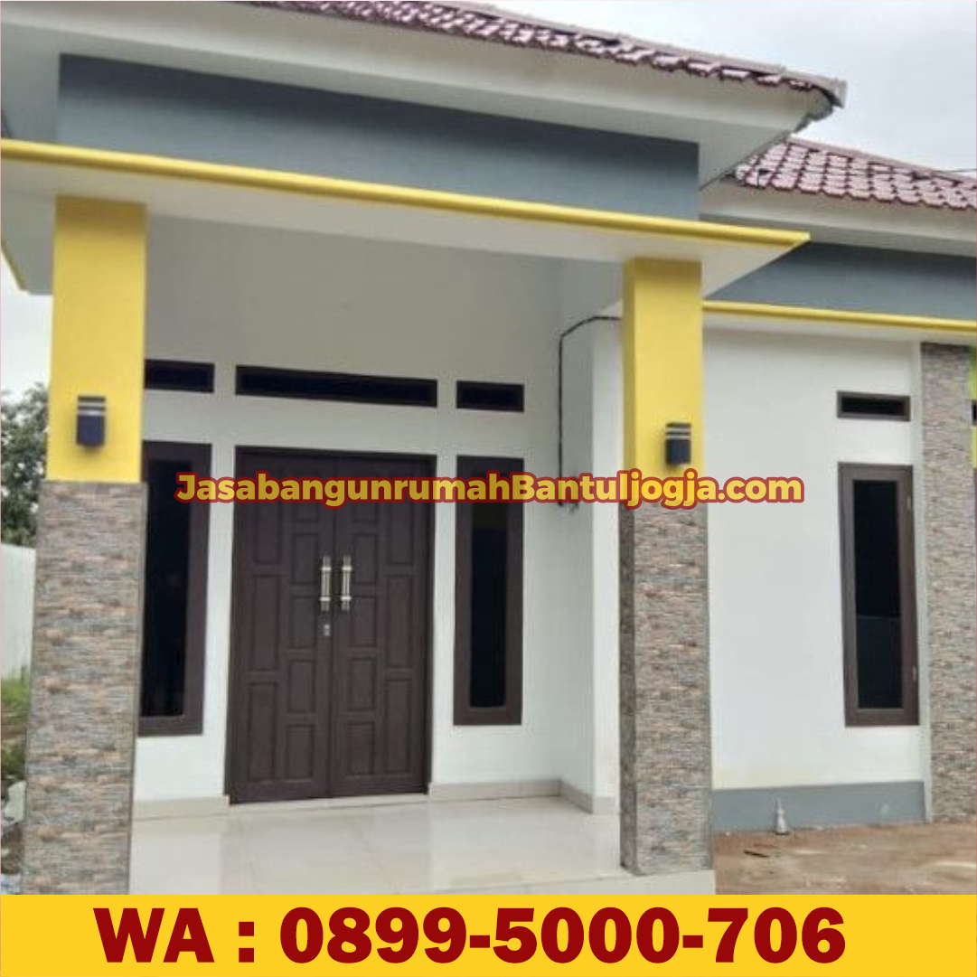 Kontraktor Rumah Di Bantul Jogja Terpercaya Kontraktor Rumah Di Bantul Jogja Terpercaya