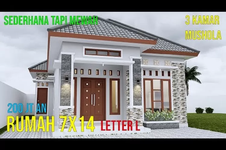 Bangun Rumah 100 Juta Jogja