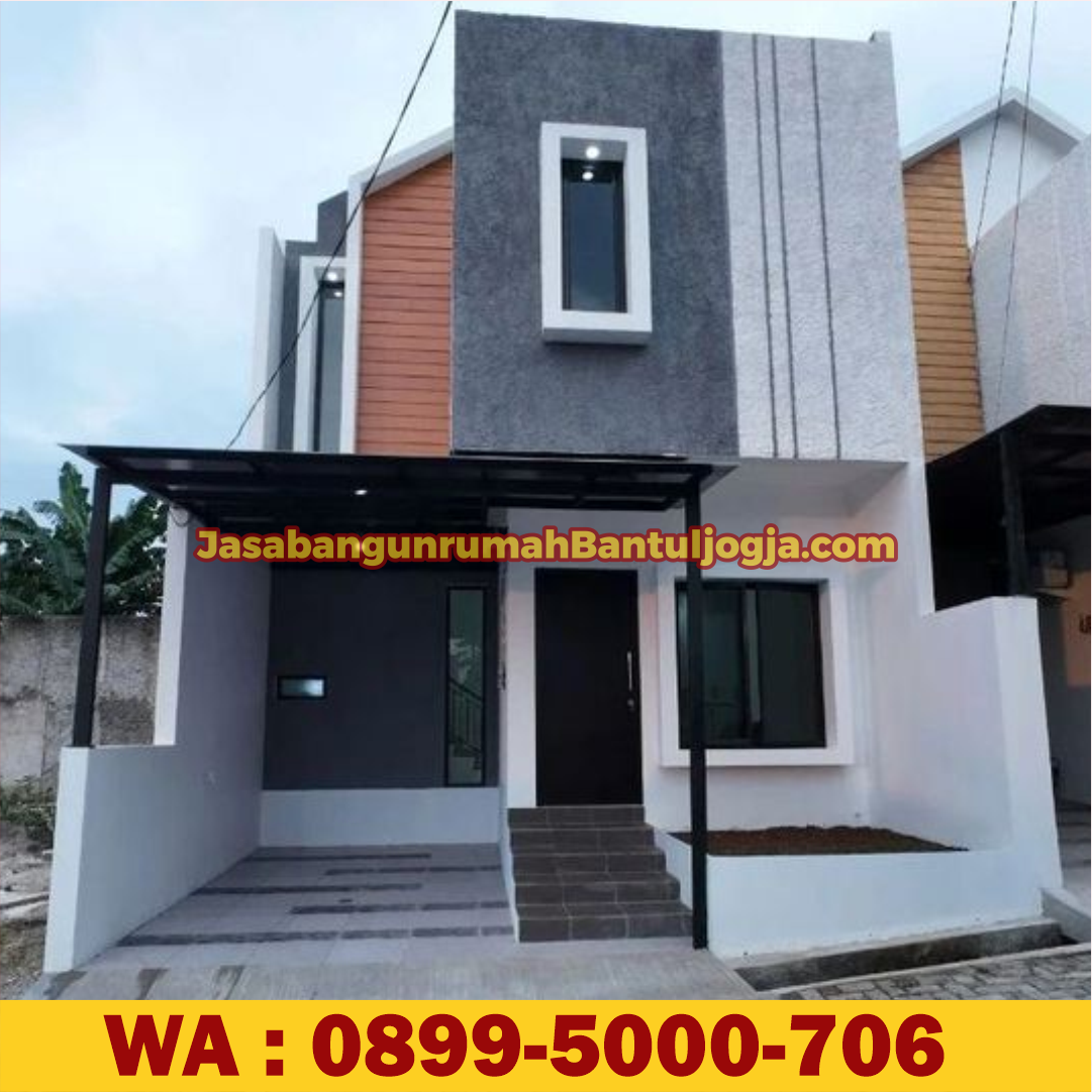 Jasa Bangun Rumah Tinggal Minimalis Di Jogja Terpercaya Jasa Bangun Rumah Tinggal Minimalis Di Jogja Terpercaya