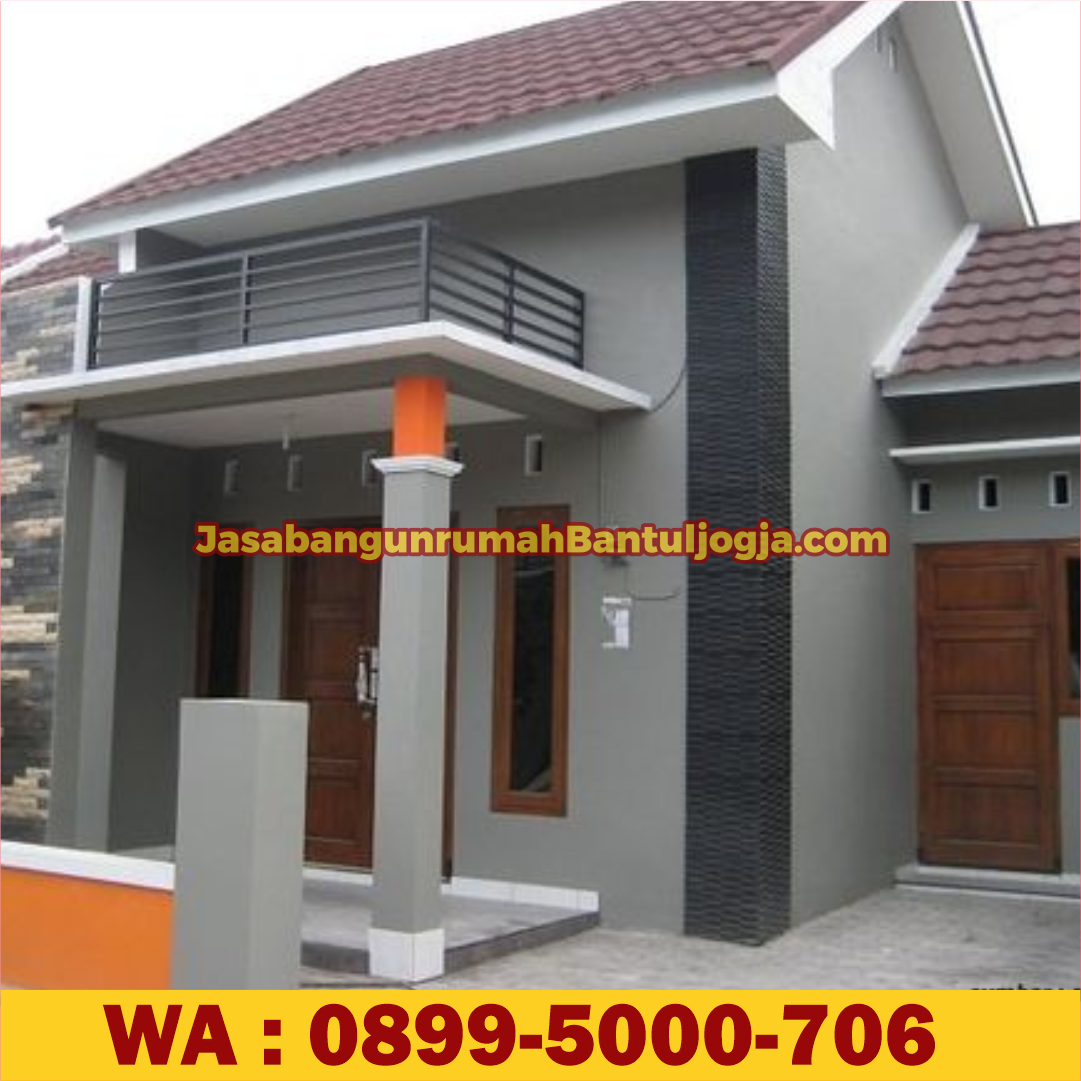 Jasa Pembangunan Rumah Bantul